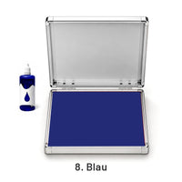 8. Blau