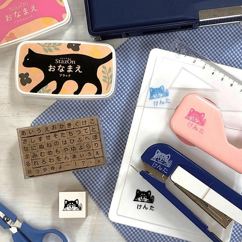 Tsukineko Stazon ONAMAE Versatile Animal Ink Pad5