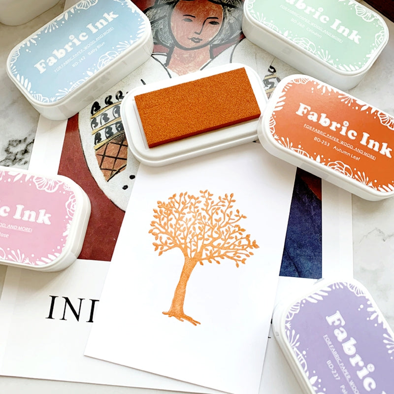 Fabric Ink Pad b5