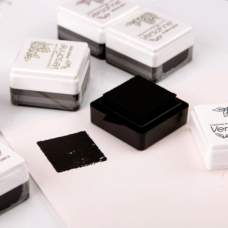 VFS Hochdetaillierter Gummistempel Stempel Stempelkissen c3