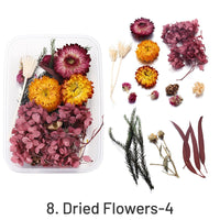 8. Getrocknete Blumen-4 32g