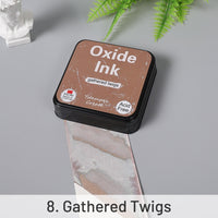 8. Gathered Twigs