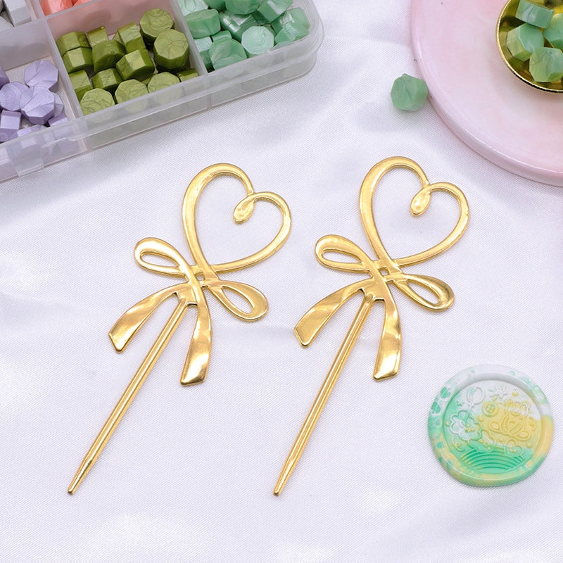 Wax Sealing Melting Wax Mixing Stirring Stick b2