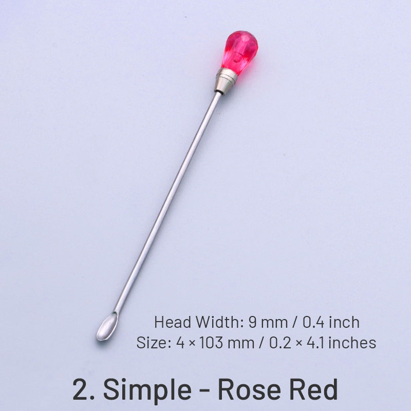 Wax Sealing Melting Wax Mixing Stirring Stick sku-2