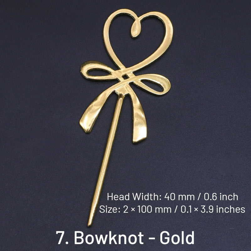 Wax Sealing Melting Wax Mixing Stirring Stick sku-7
