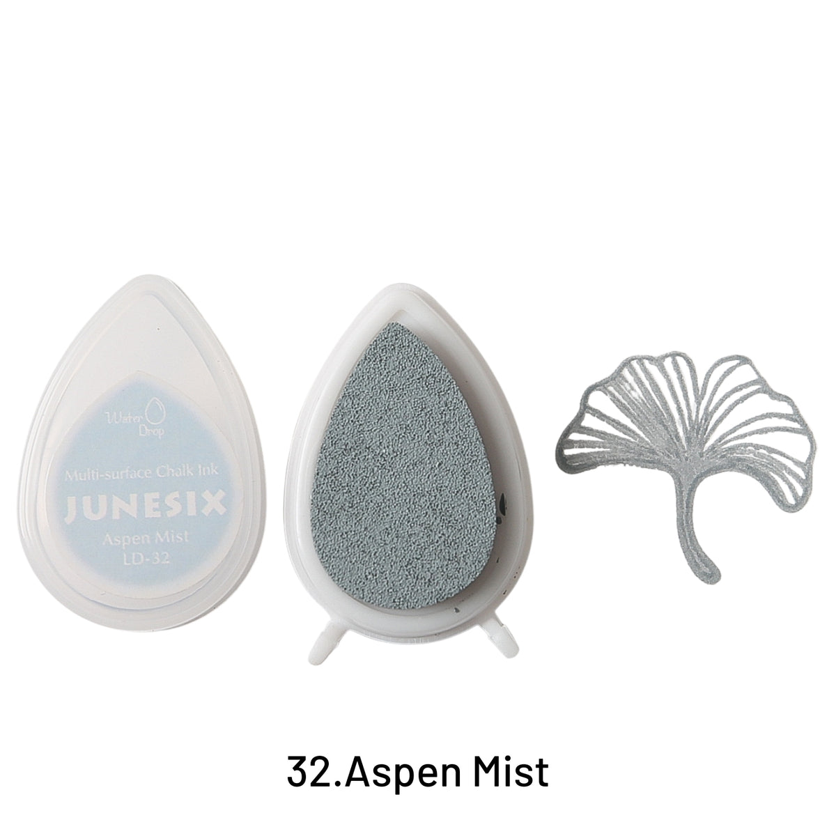 40 colors LD dewdrop ink pad 32