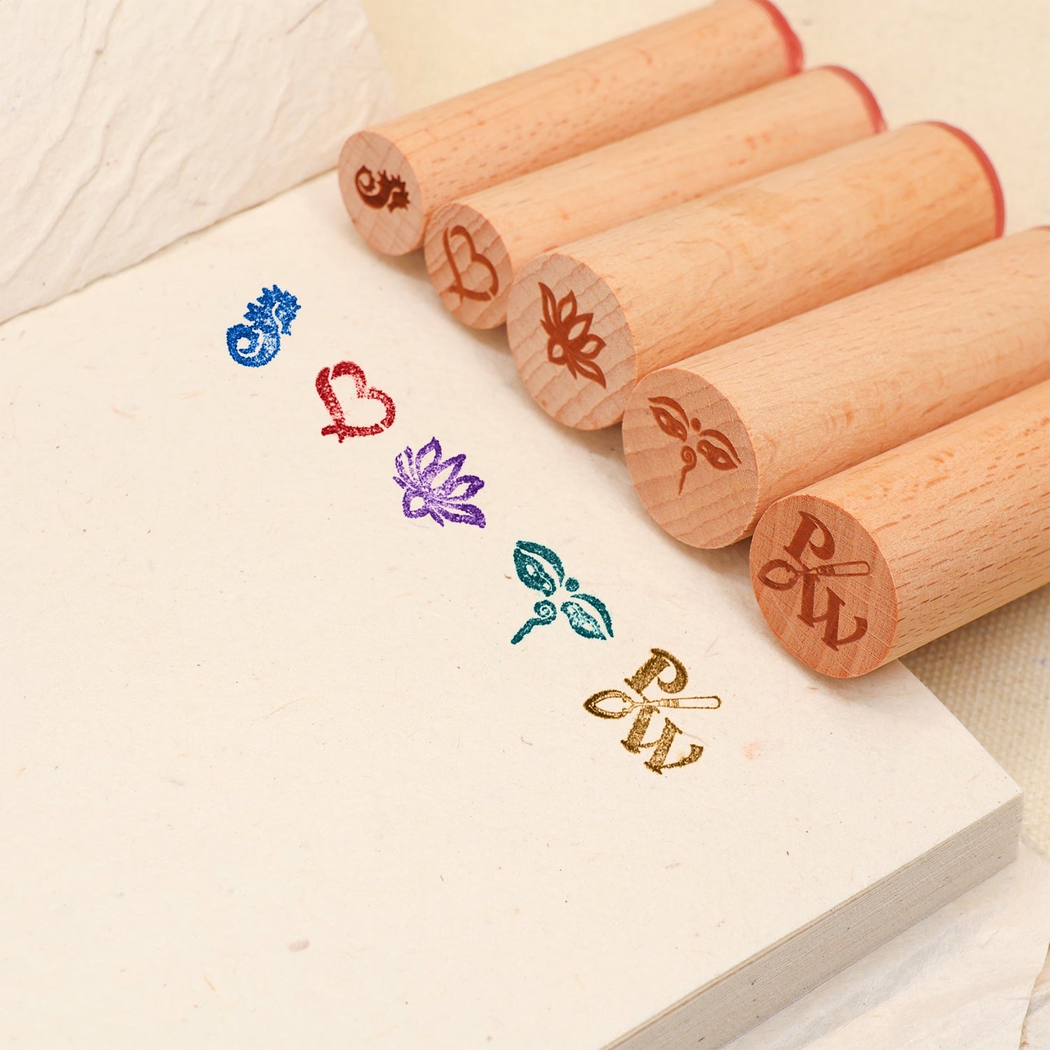 Mini Individueller Gummistempel 71