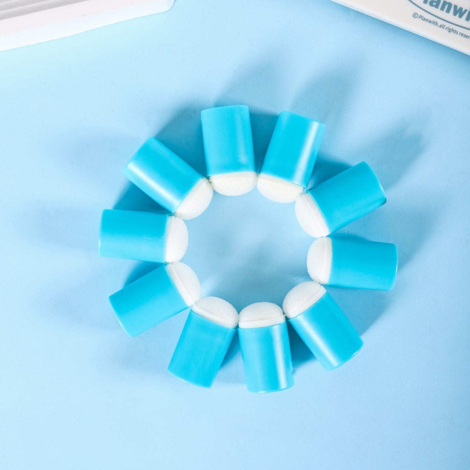 Schwamm-Finger-Applikator-Set 2