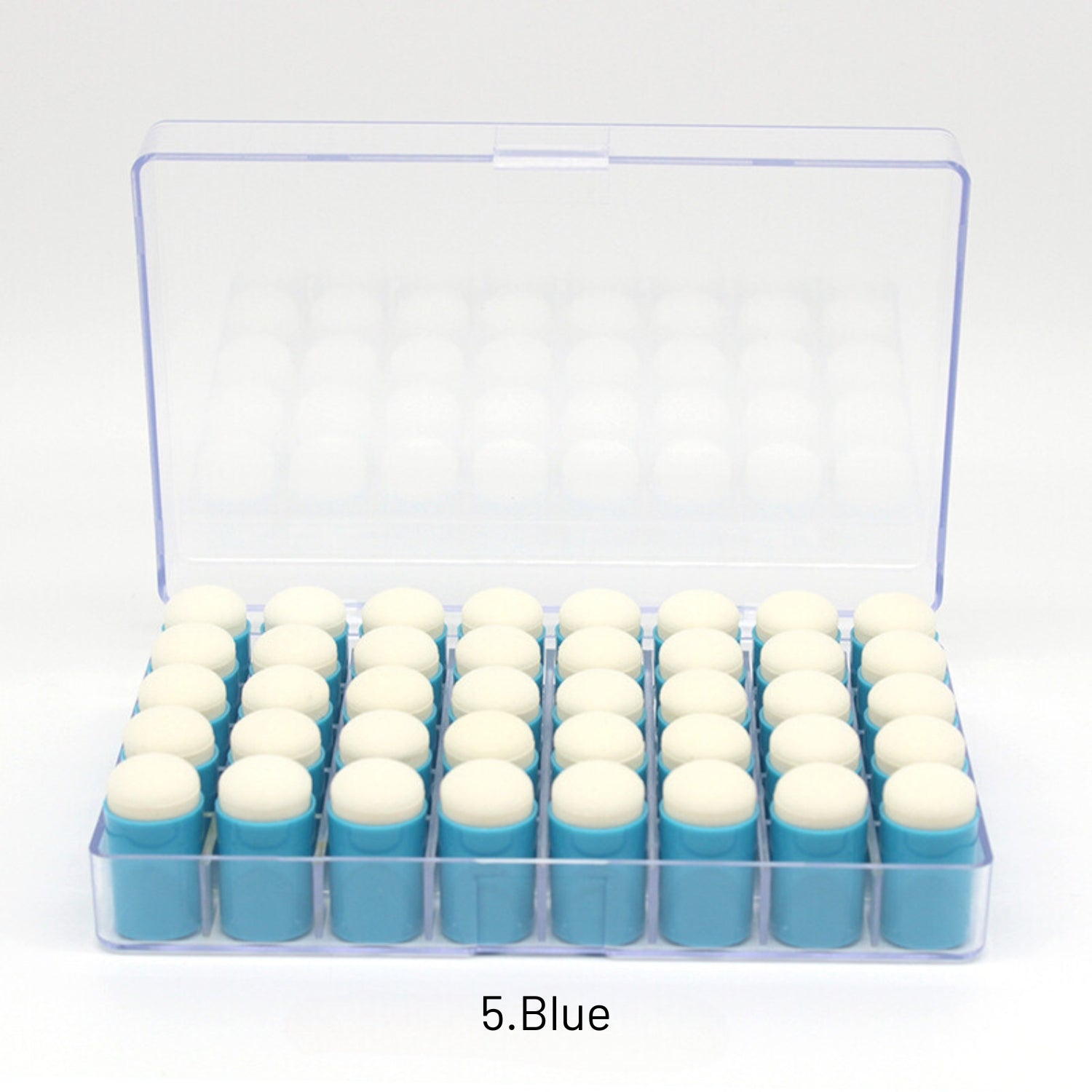 Schwamm Finger Applikator Set 51