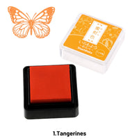 1.Tangerines