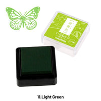 11.Light Green