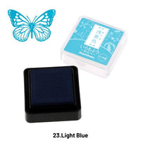 23.Light Blue