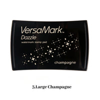 3.Large Champagne