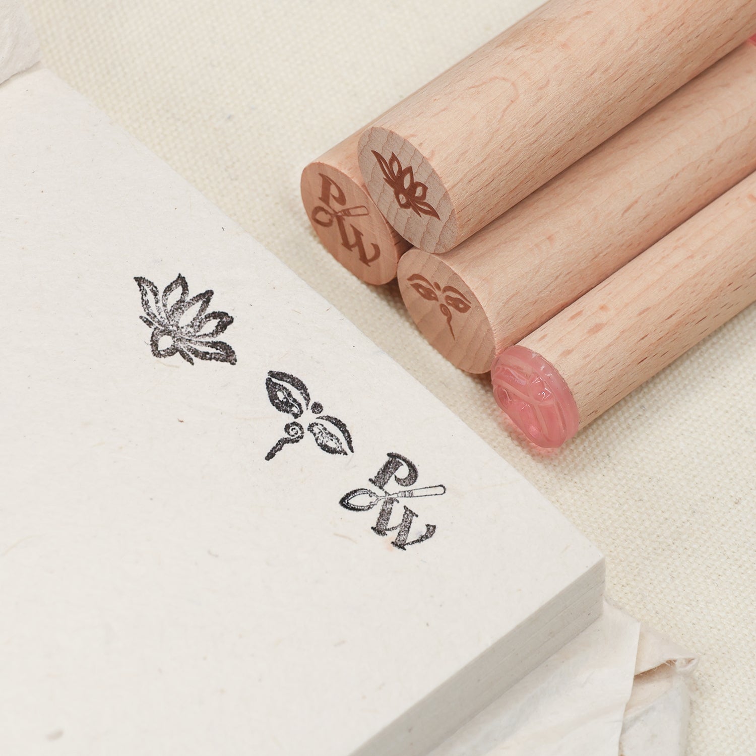 Mini Gummistempel 5111
