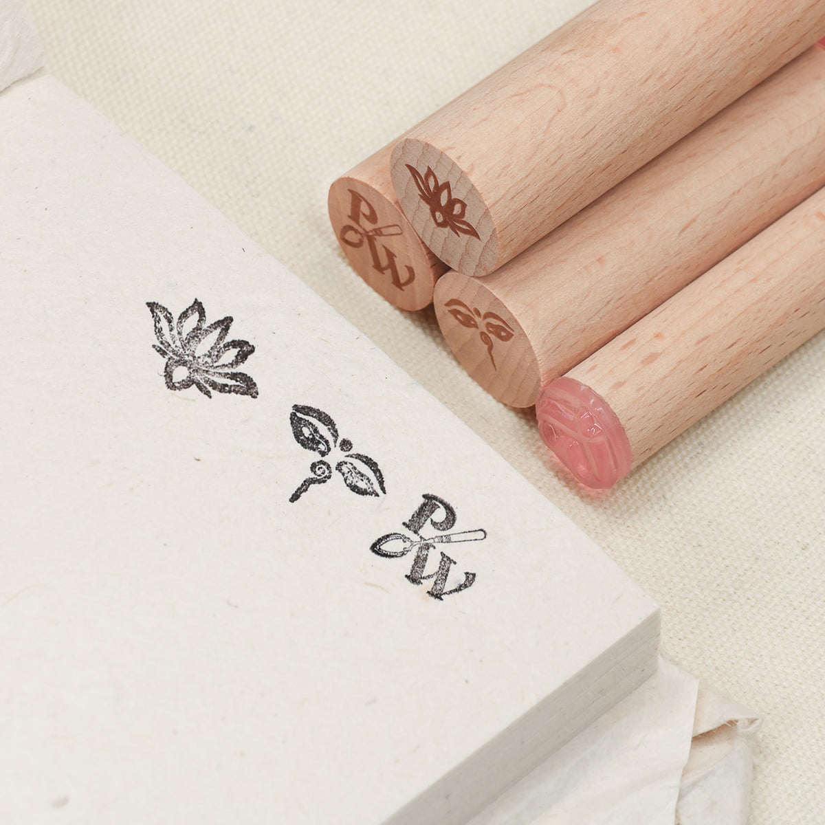 Mini Gummistempel 5111