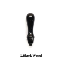 3.Schwarzes Holz