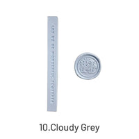 10.Cloudy Grey