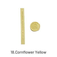 18.Cornflower Yellow