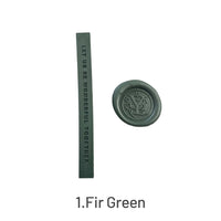 1.Fir Green