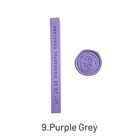 9.Purple Grey