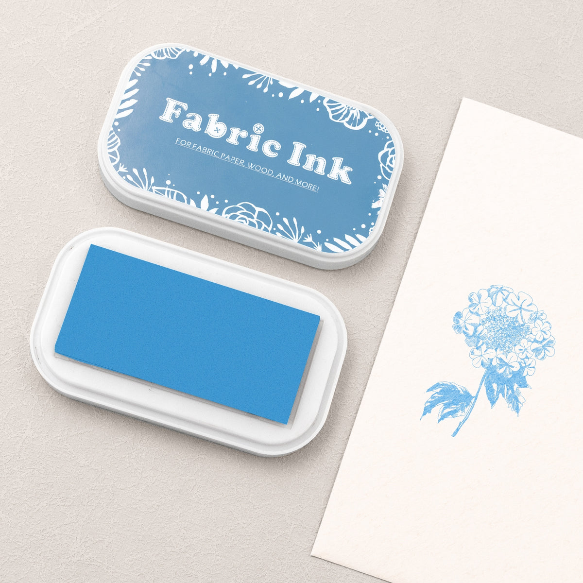 Oil-Based Fabric Ink PadBD-238d