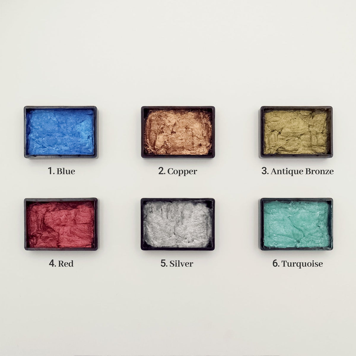 Stamprints Hervorhebungs-Stempelkissen Farbe