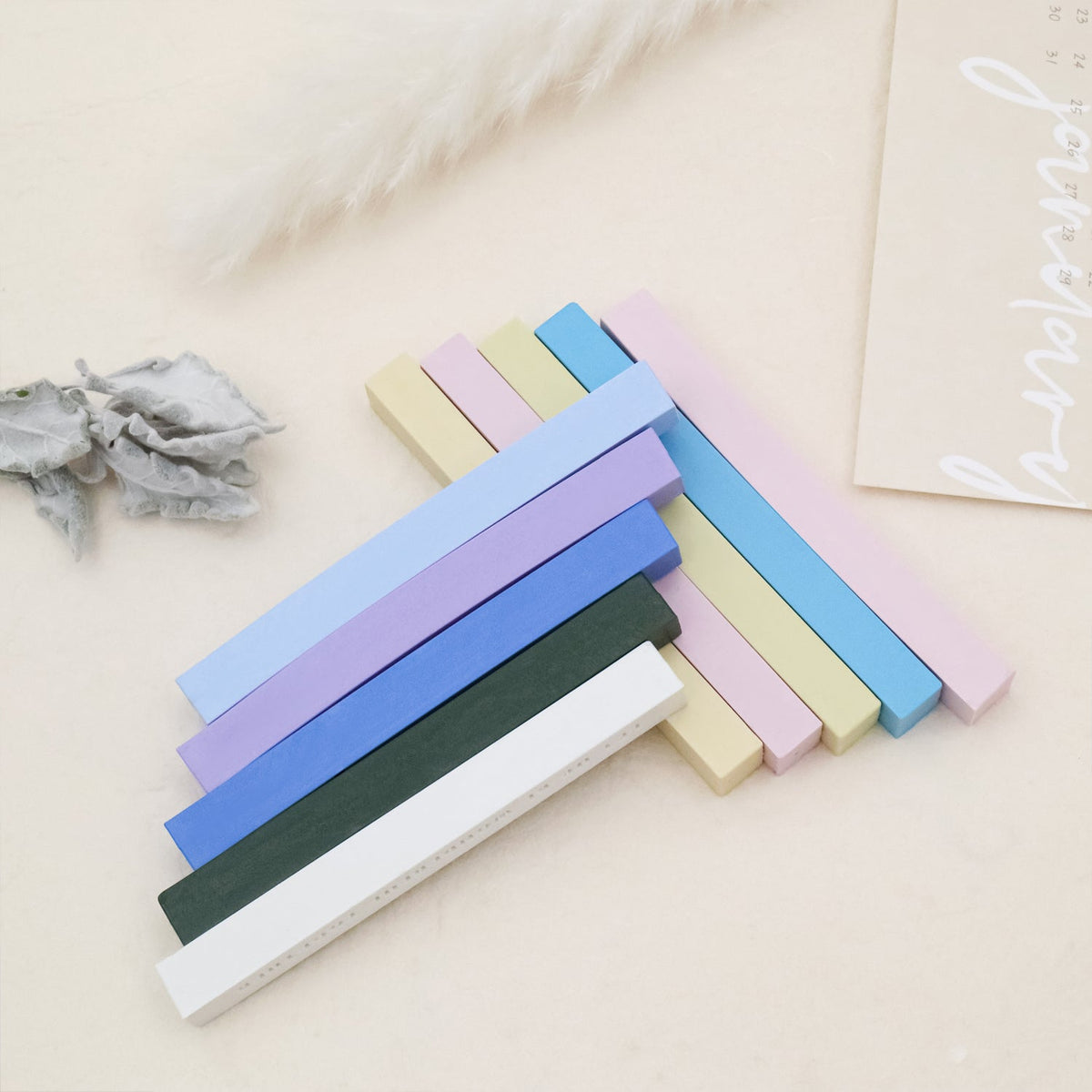 Stamprints Matte Pastel Wickless Sealing Wax Stick 3