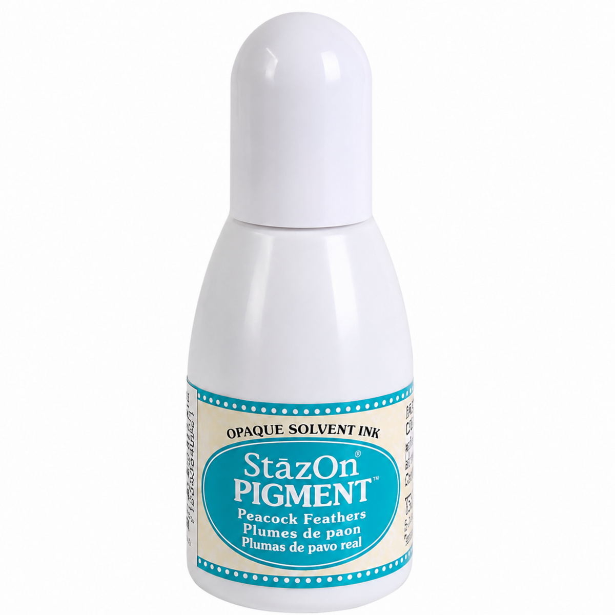 StazOn Pigment Ink Refill12
