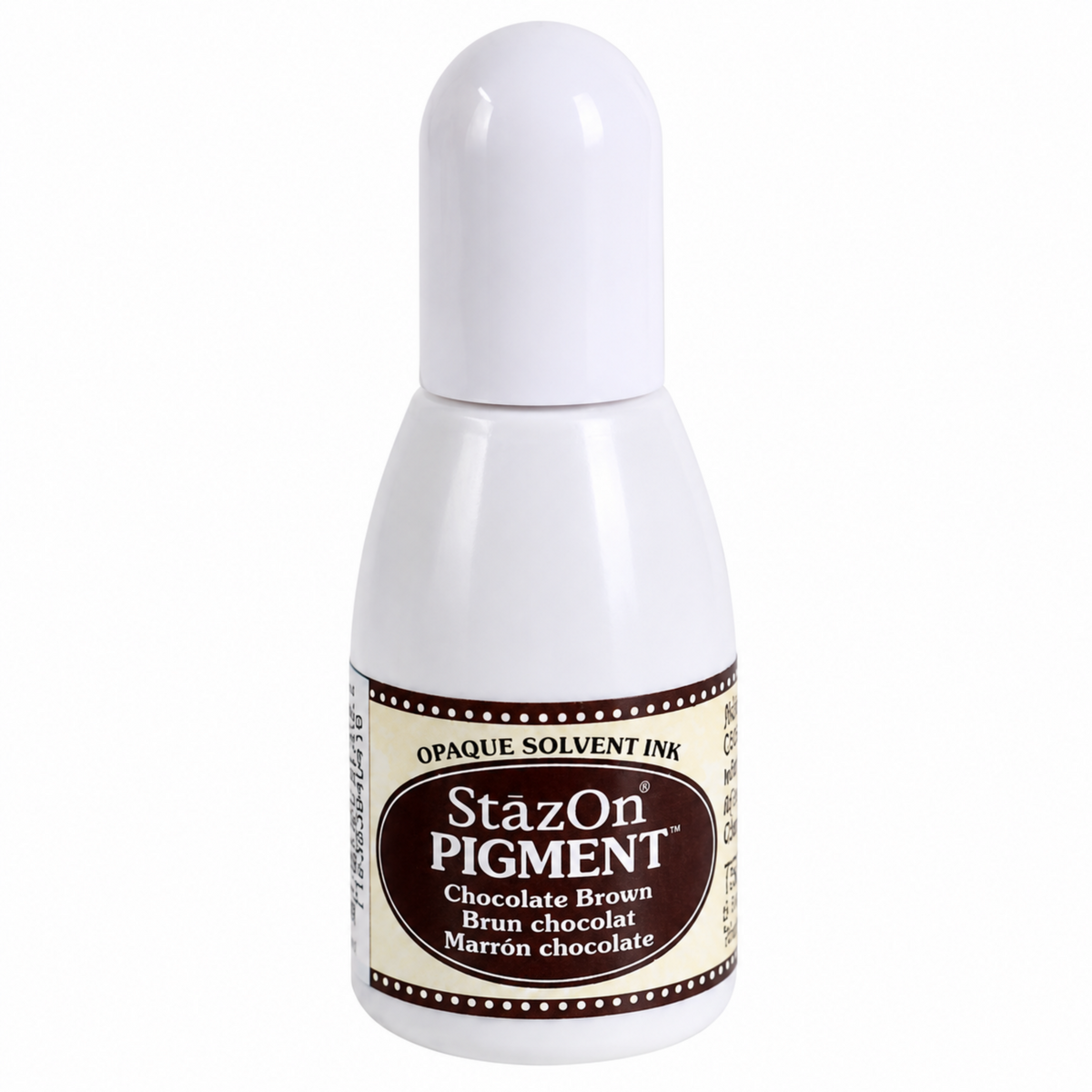 StazOn Pigment Ink Refill | Permanent Fast-Dry Ink for All Surfaces9