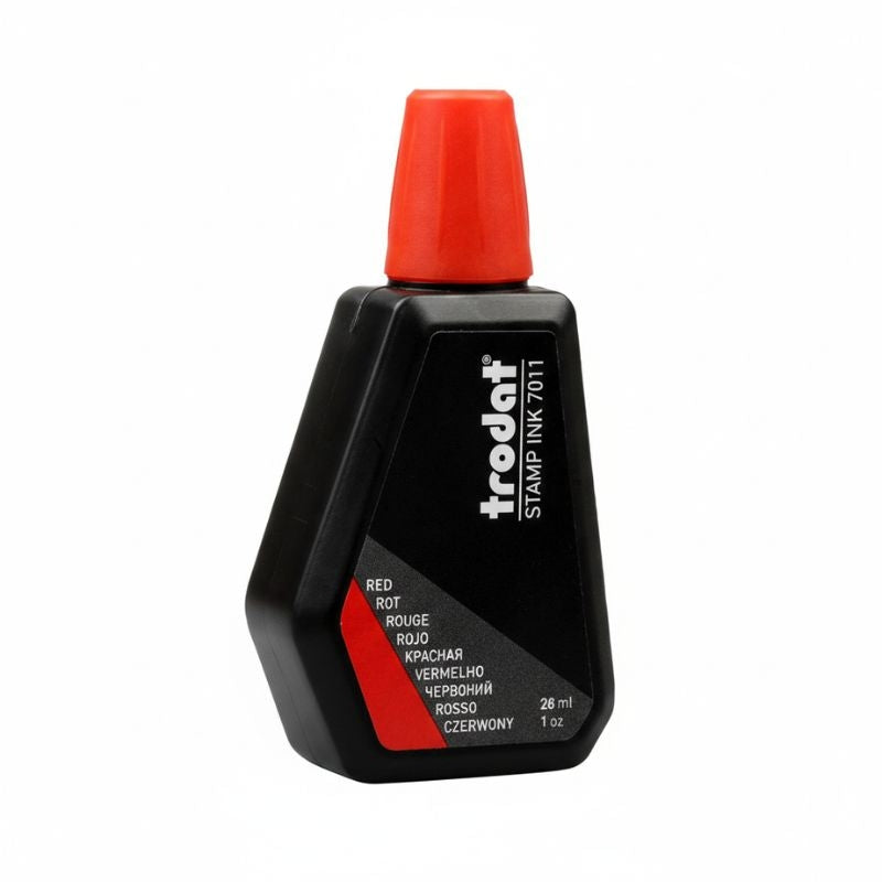 Trodat  Water-Based Ink Refill - Quick-Dry Stamp Ink7